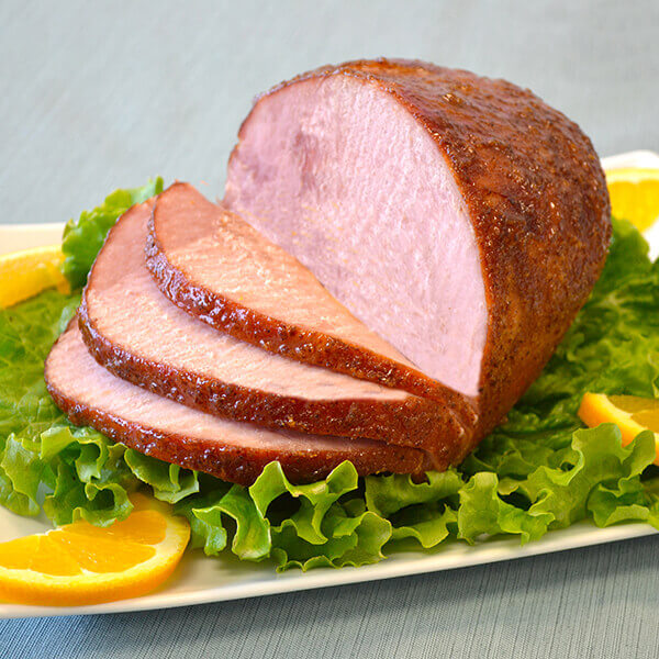 Land O Lakes Orange Glazed Ham