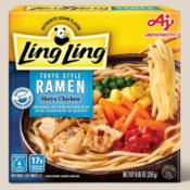 Ling Ling Ramen