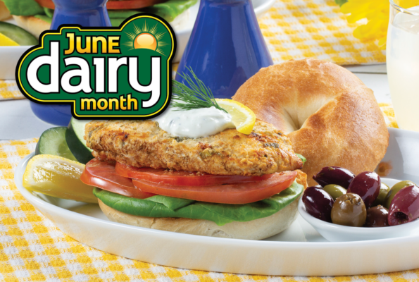 MFTK Lemon Yogurt Chicken Stack June Blog