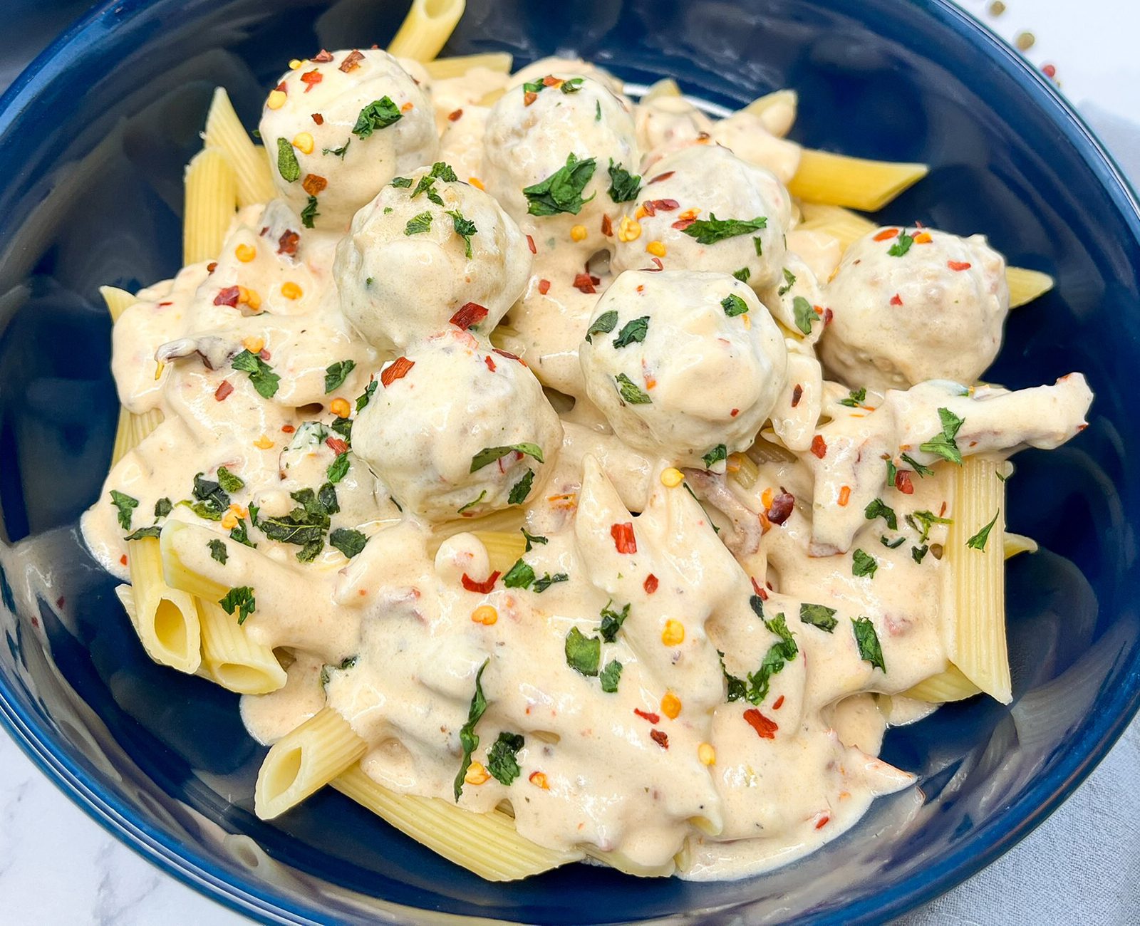 Marry Me Meatballs | Easy Home Meals