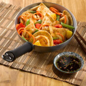 Mrs Ts Asian Pierogy Stir Fry