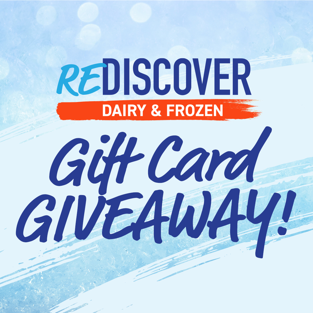 REDiscover Giveaway Logo