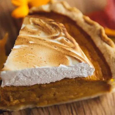 Oikos Yogurt Pumpkin Meringue