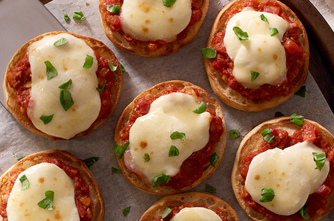 Pizza Margherita
