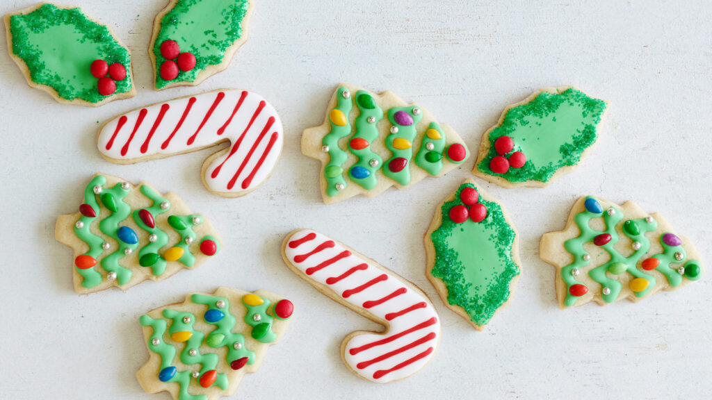 Plugra Rolled Sugar Cookies