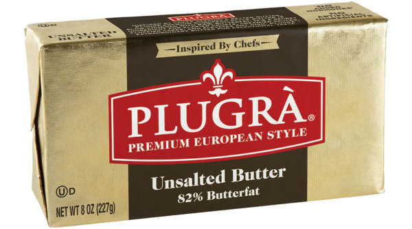 Plugra Unsalted Butter