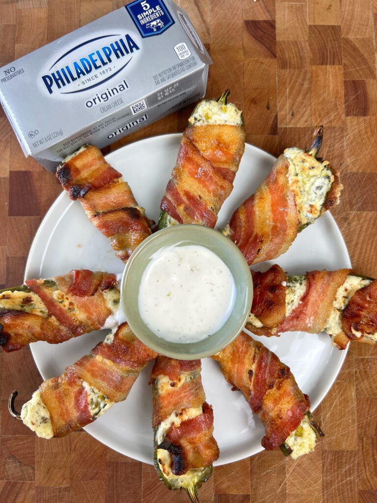 Sami Jalapeno Poppers