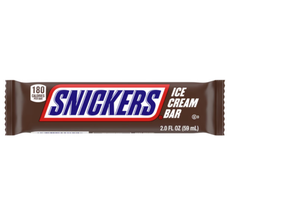 Snickers Ice Cream Bar