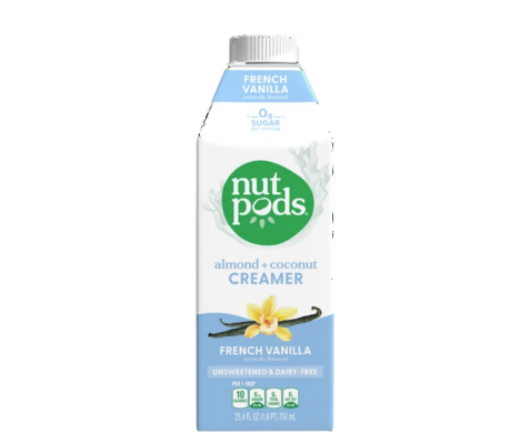 Nutpods French Vanilla Creamer