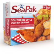 Seapak Southern Style Jumbo Shrimp