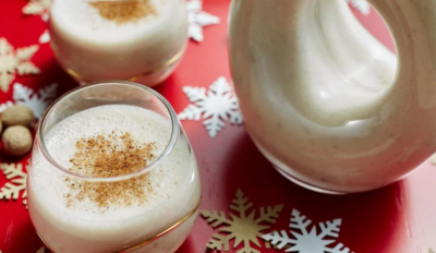 Silk Vegan Eggnog