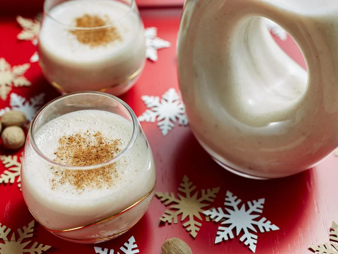 Silk Vegan Eggnog