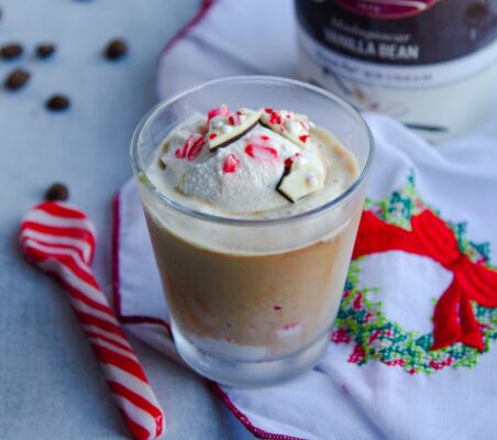 Silvia Holiday Affogato al Caffe Graeters