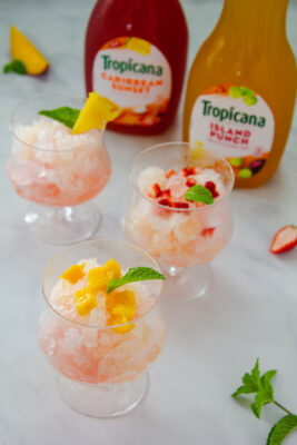 Silvia Tropical Granitas Tropicana