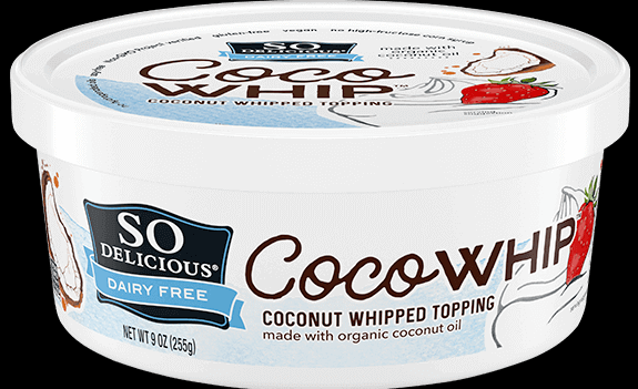 So Delicious Dairy Free Cocowhip