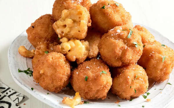 So Delicious Vegan Mac and Cheese Bites