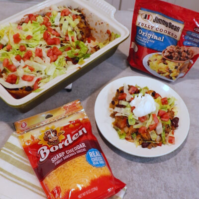 Taco Bake