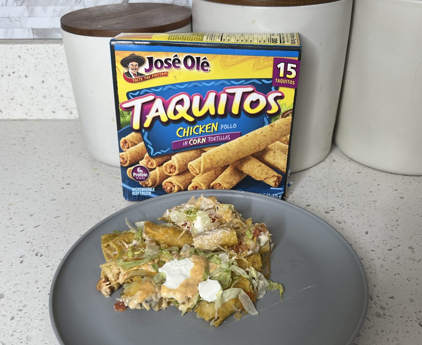 Sheet Pan Taquito Nachos | Easy Home Meals