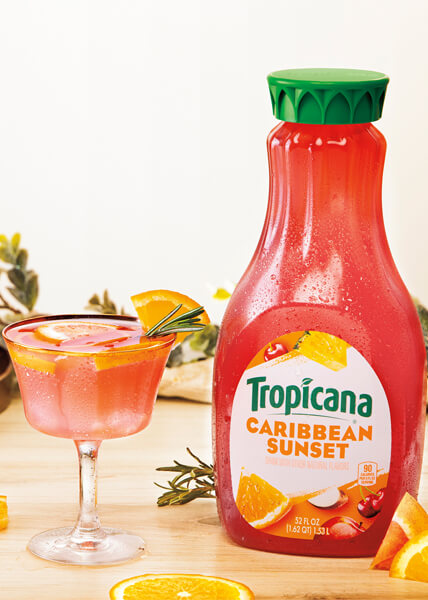 Tropicana Caribbean Cheer