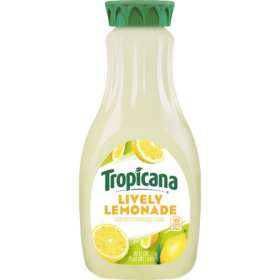 Tropicana Lemonade