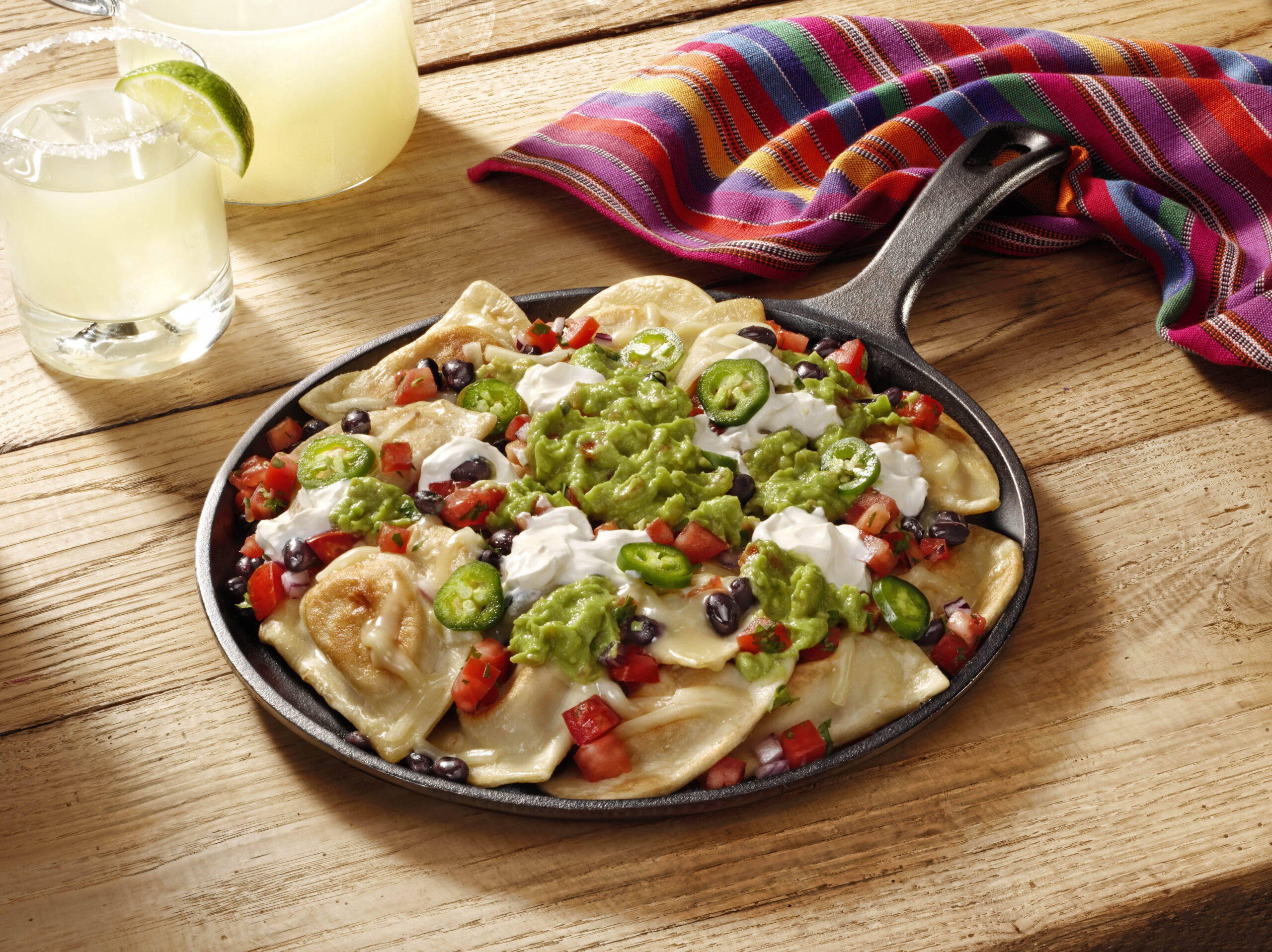 Ultimate Pierogy Nachos - Mrs. T's Pierogies