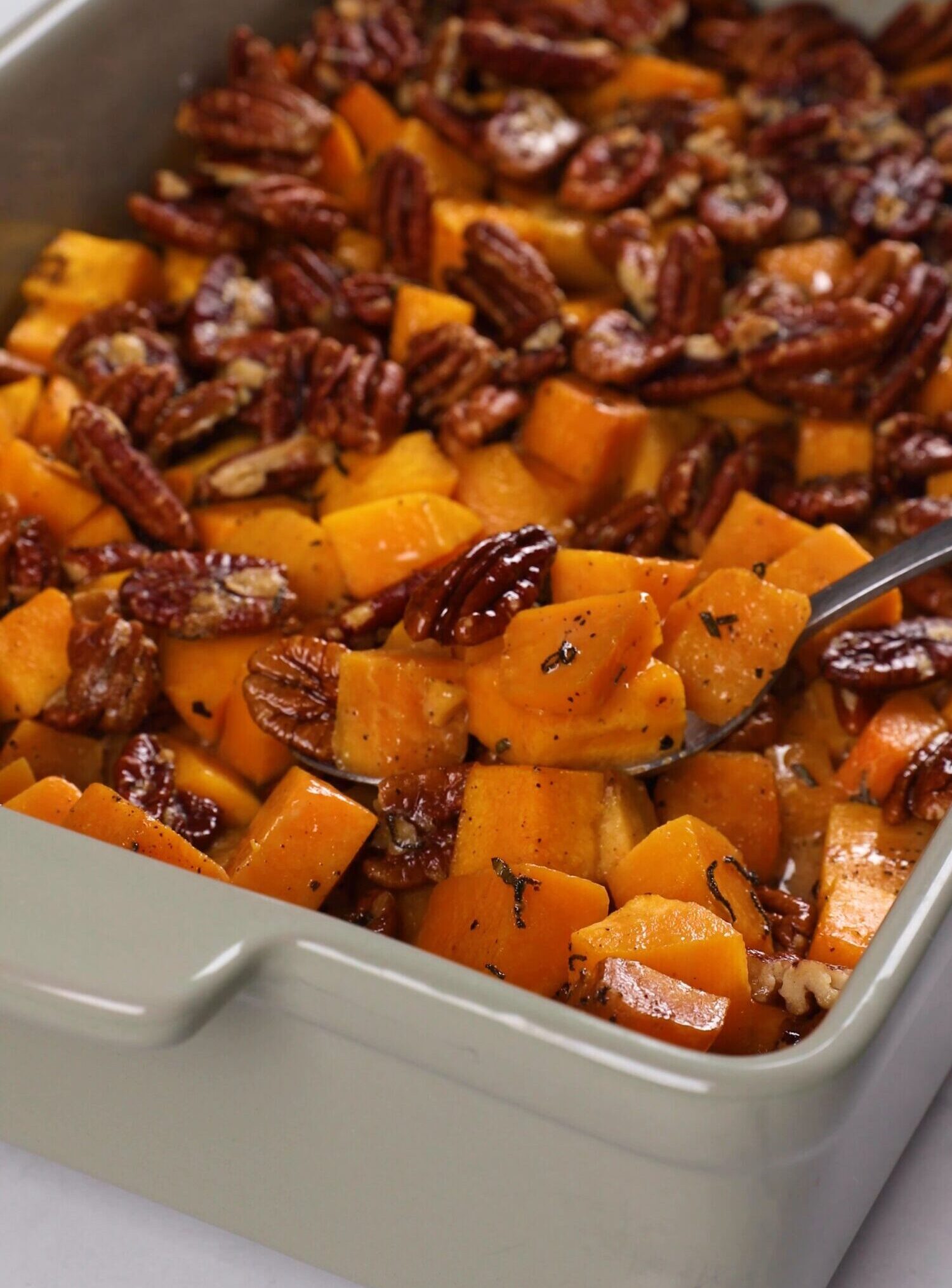 Butternut Squash Casserole | Easy Home Meals