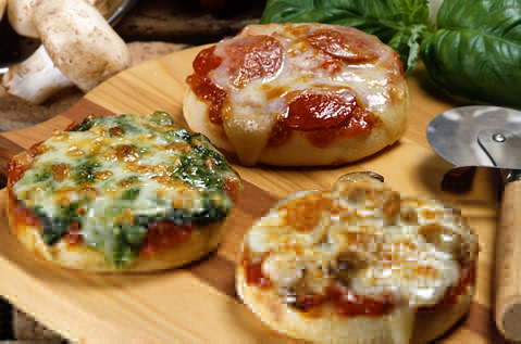 Bay's Party Pizza