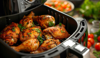 Chicken - air fryer recipe