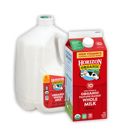 Horizon Whole Milk