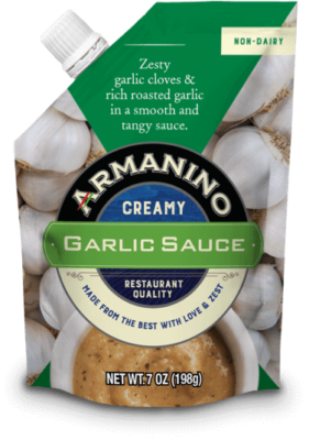 Armanino Creamy Garlic Sauce
