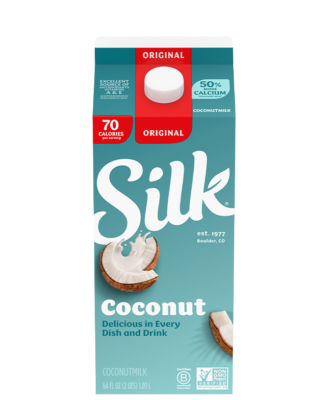 Silk Original Coconut Milk